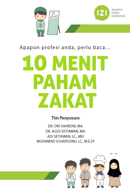 10 Menit Paham Zakat